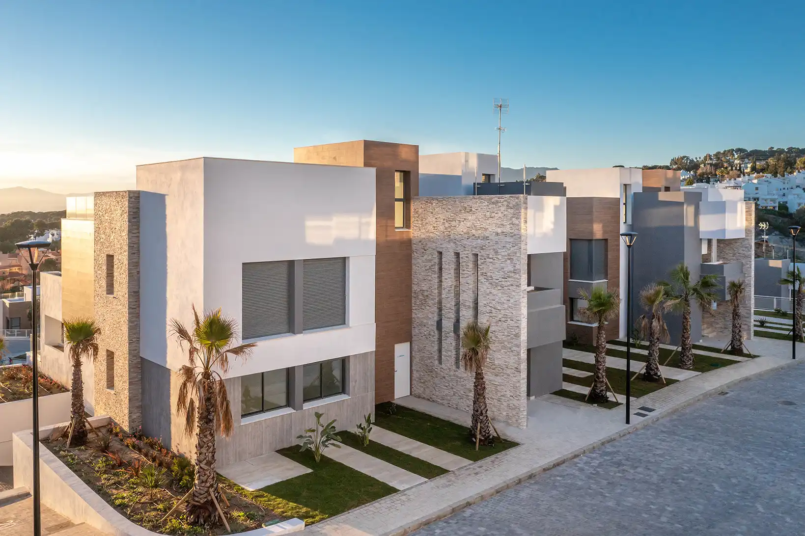 Calidades de: Artola Homes